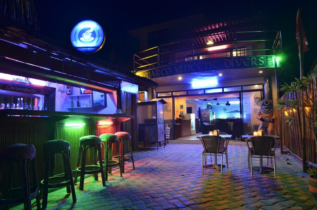 Marco Vincent Dive Resort Puerto Galera Exterior photo