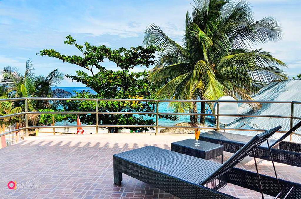 Marco Vincent Dive Resort Puerto Galera Exterior photo