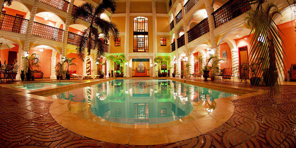 Marco Vincent Dive Resort Puerto Galera Exterior photo