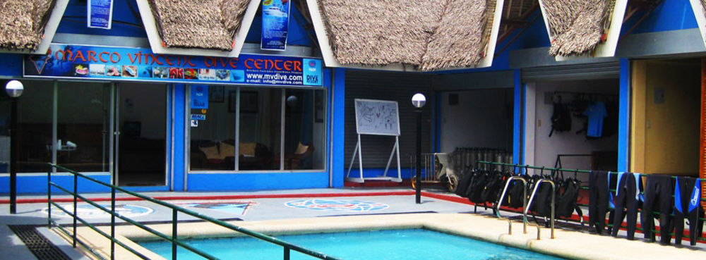 Marco Vincent Dive Resort Puerto Galera Exterior photo