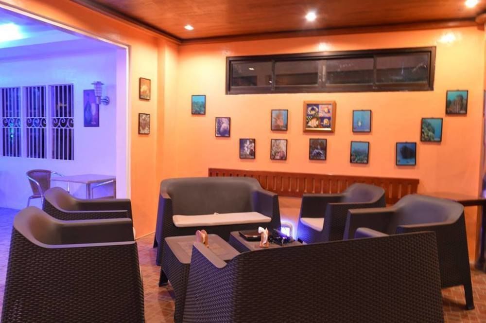 Marco Vincent Dive Resort Puerto Galera Exterior photo