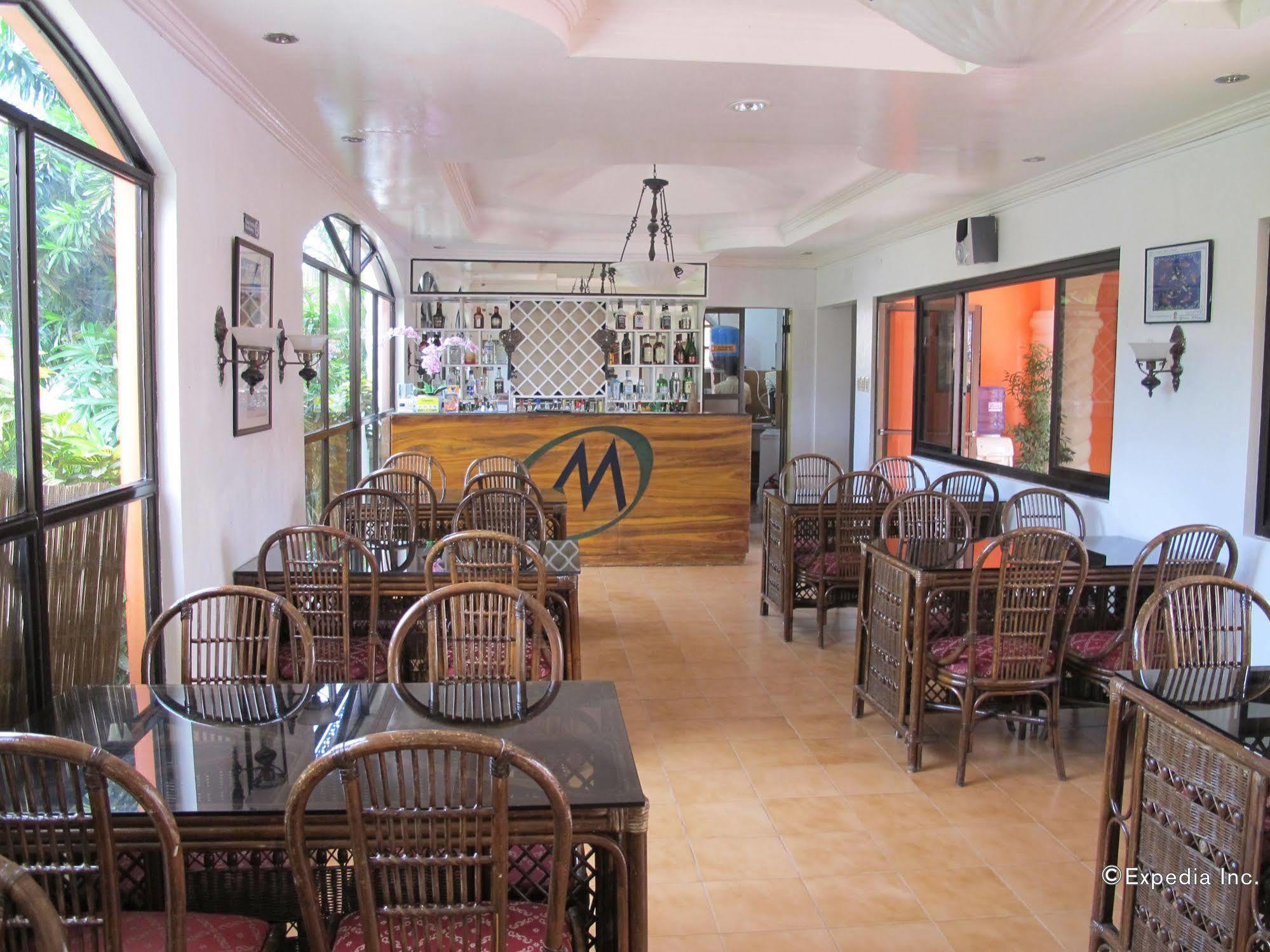 Marco Vincent Dive Resort Puerto Galera Exterior photo