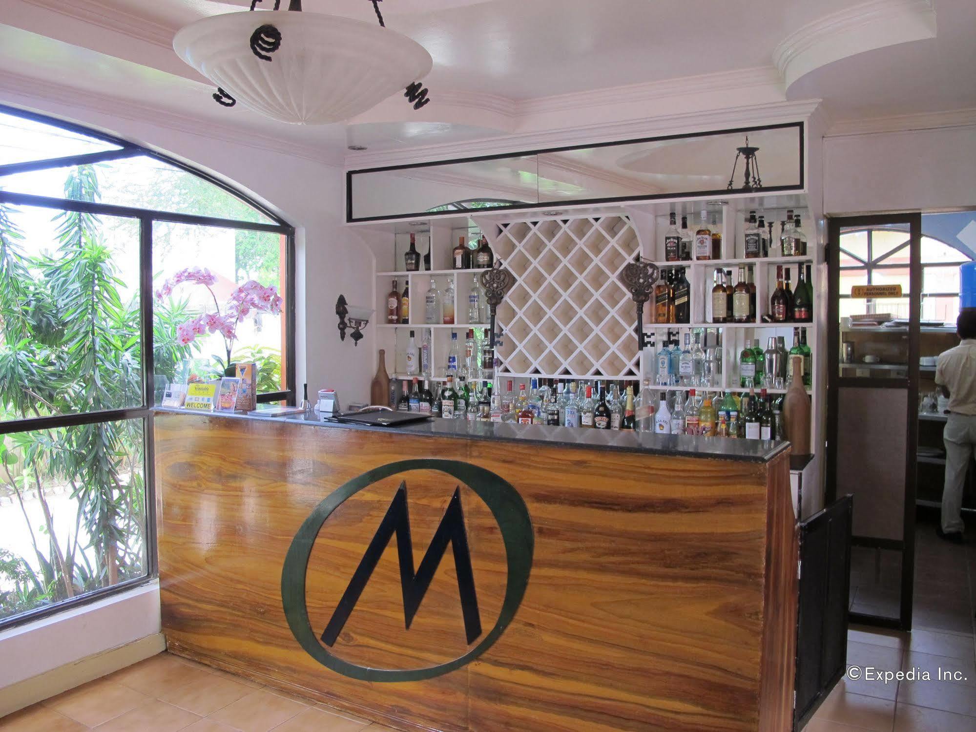 Marco Vincent Dive Resort Puerto Galera Exterior photo